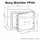 Burg Wachter FP44 mesures