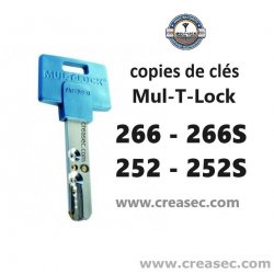 copie de cle Mul-T-Lock Interactive old