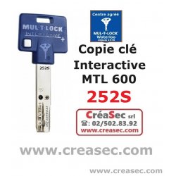 clef Mul-T-Lock 052Z Interactive