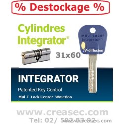 Barillet multlock destockage