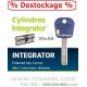Cylindre Mul-t-Lock Destockage