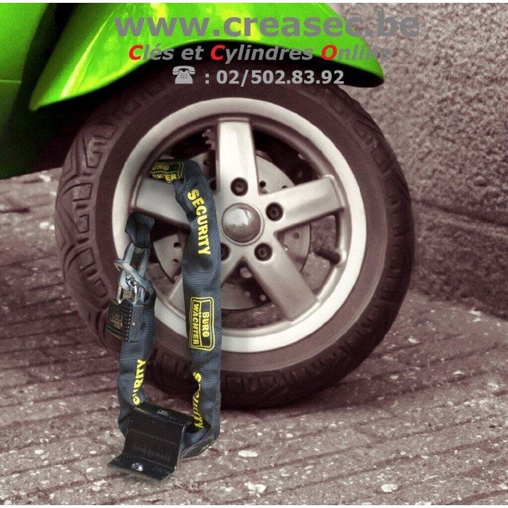 Ancre BUrg Wachter SA1180