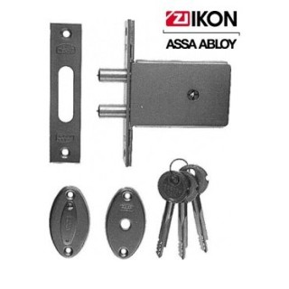 Serrure 2 points Zeiss Ikon
