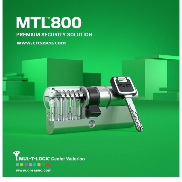 Mul-t-Lock MTL800