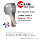 PROMO SUR clé Thirard 