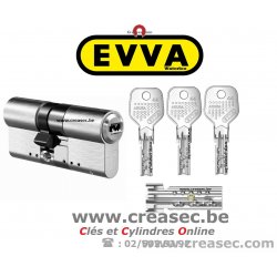 Cylindre EVVA AKURA 44