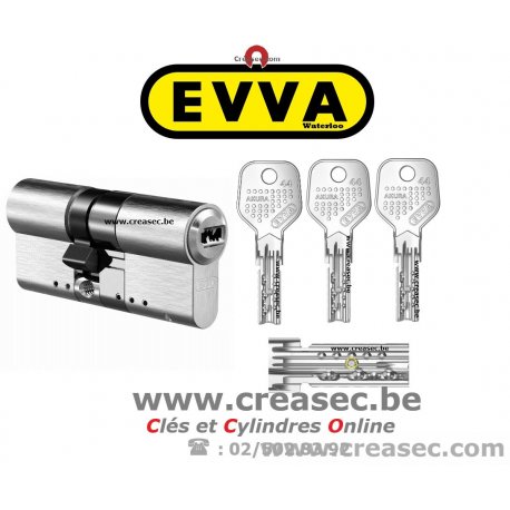 Cylindre EVVA AKURA 44