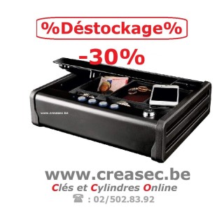 Coffre Masterlock MLD08E