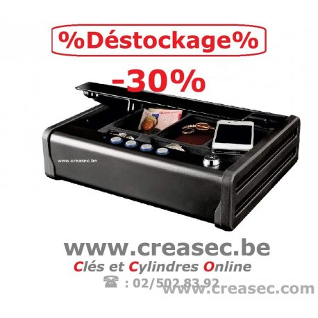 Coffre Masterlock MLD08E