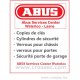 revendeur Abus cadenas Z extreme 83WP