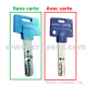 copie de cle Mul-T-Lock sans carte