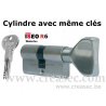 Cylindre ISEO R6