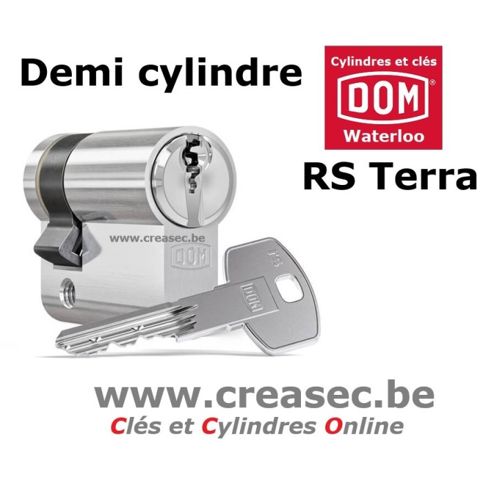 demi cylindre Dom Terra