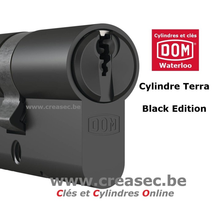 Cylindre dom black edition