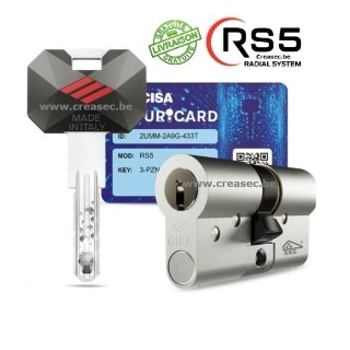 Cylindre Cisa RS5 SKG***