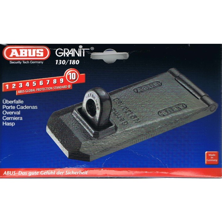 Porte cadenas Granit Abus