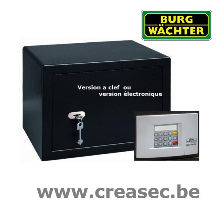 Acheter Coffre Burg Pure Safe 1S