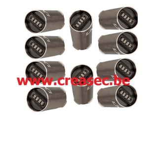 offre 10 tubes encastrables