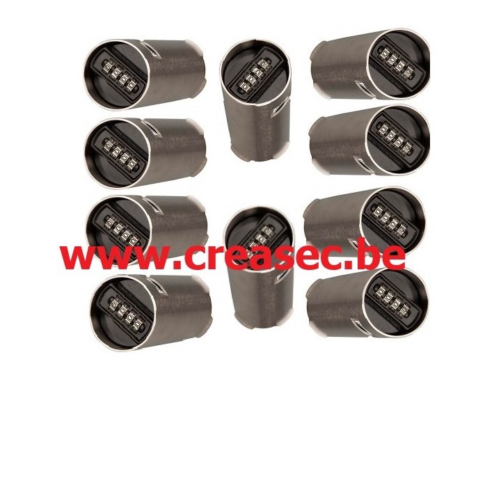 offre 10 tubes encastrables