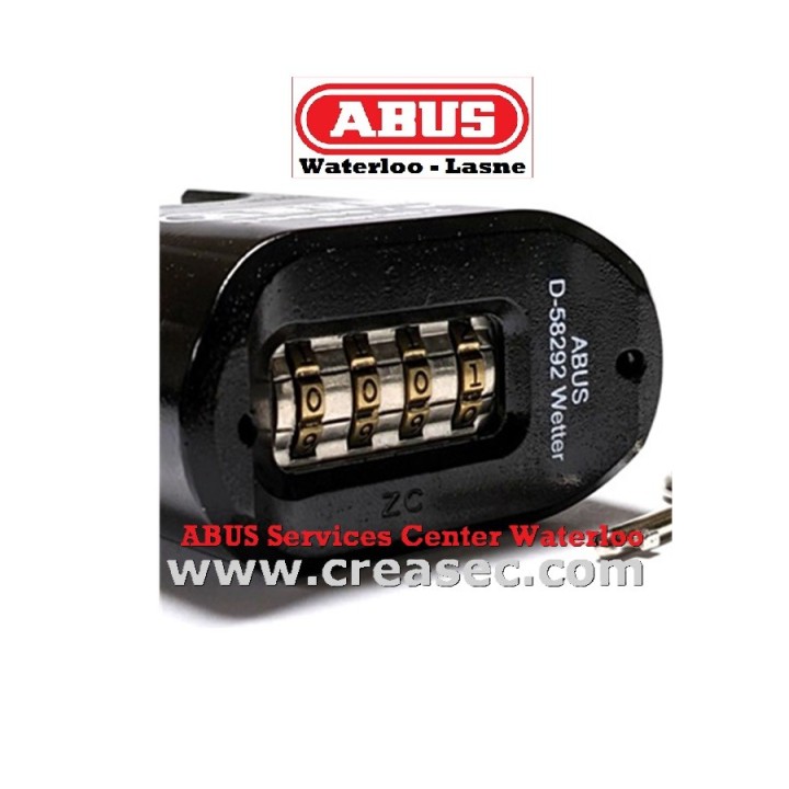 Cadenas Abus 190/60