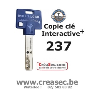 clef Mul-T-Lock 0237 Interactive