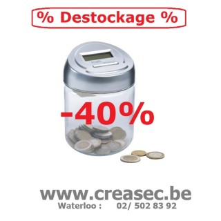 Tirelire numerique
