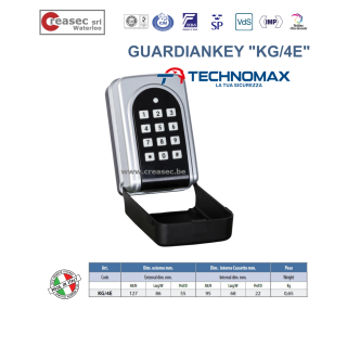 Technomax Guardian KG Electronique