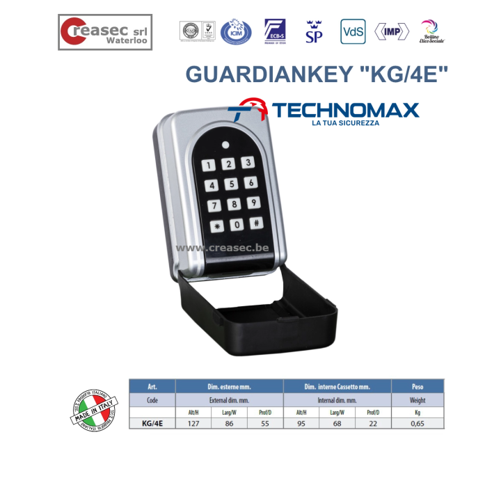 Technomax Guardian KG Electronique