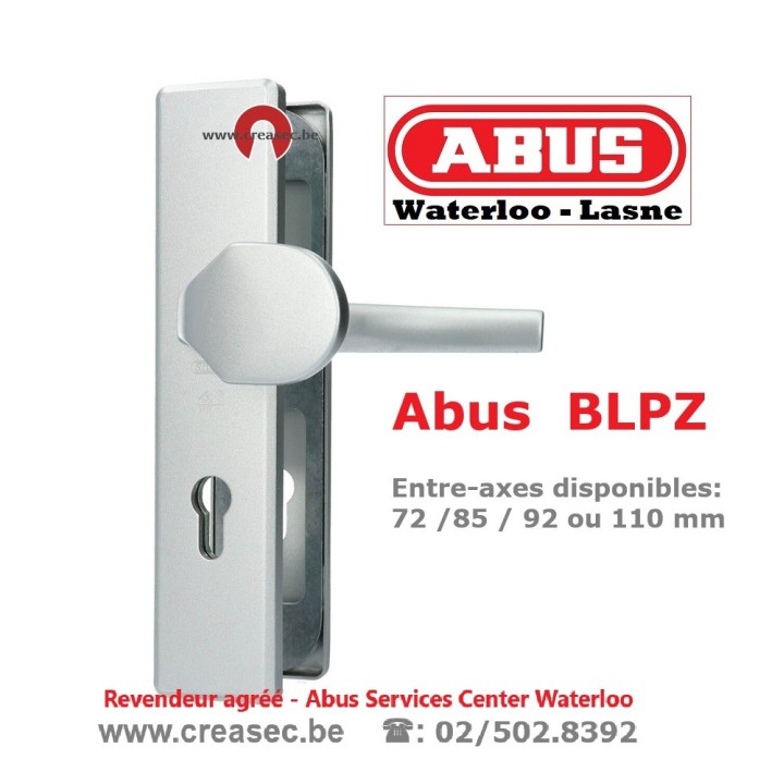 GArniture de sécurité ABUS BLPZ