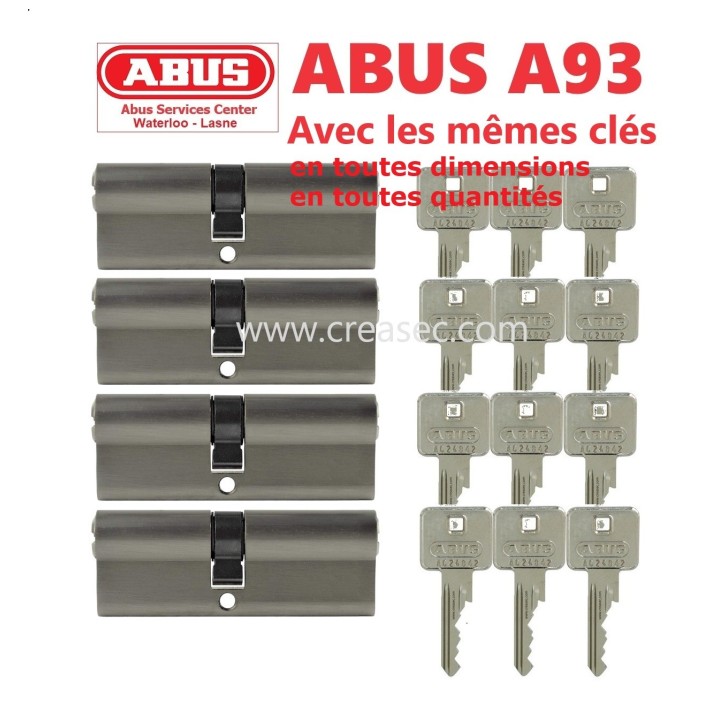 Cylindre ABus A93
