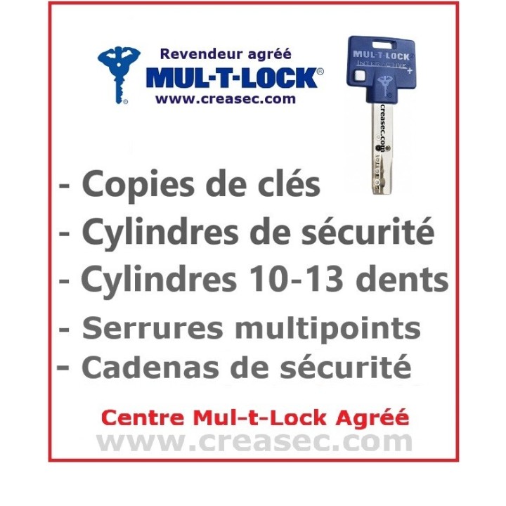 revendeur multlock agréé
