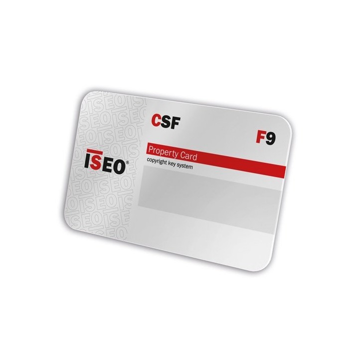 copie de clef R6 ISEO