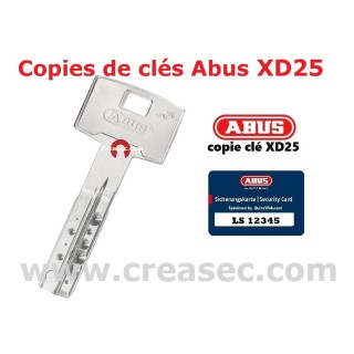 Kopie Abus XD25 Brico