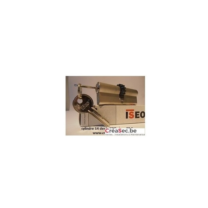 ISEO CSR R9 plus 35-35