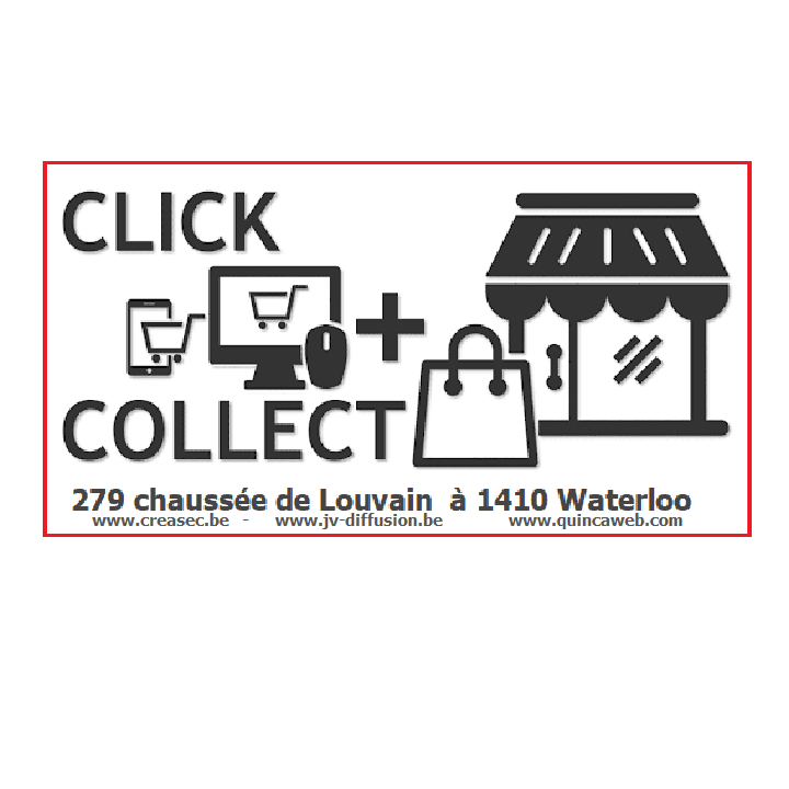 Magasin de Waterloo - Cylindre 14 dents de stock