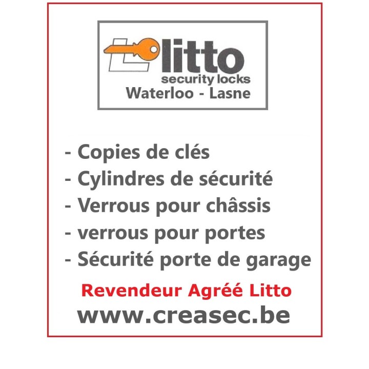 revendeur agree Litto Belgique