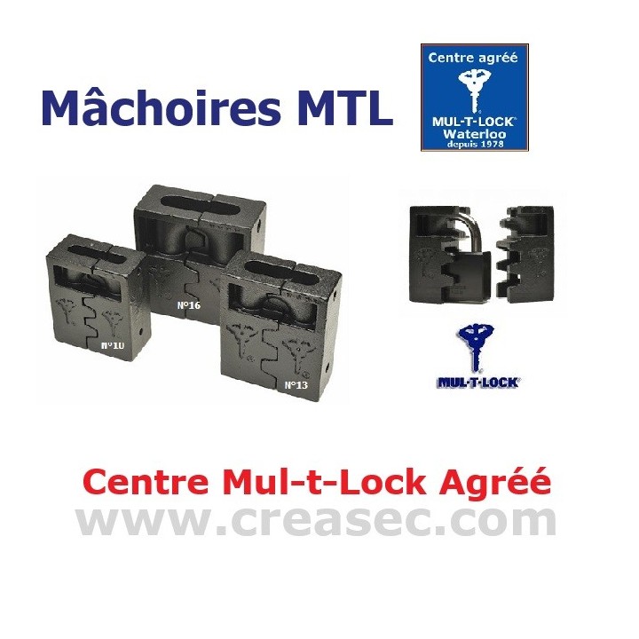 Machoires Hasp 10