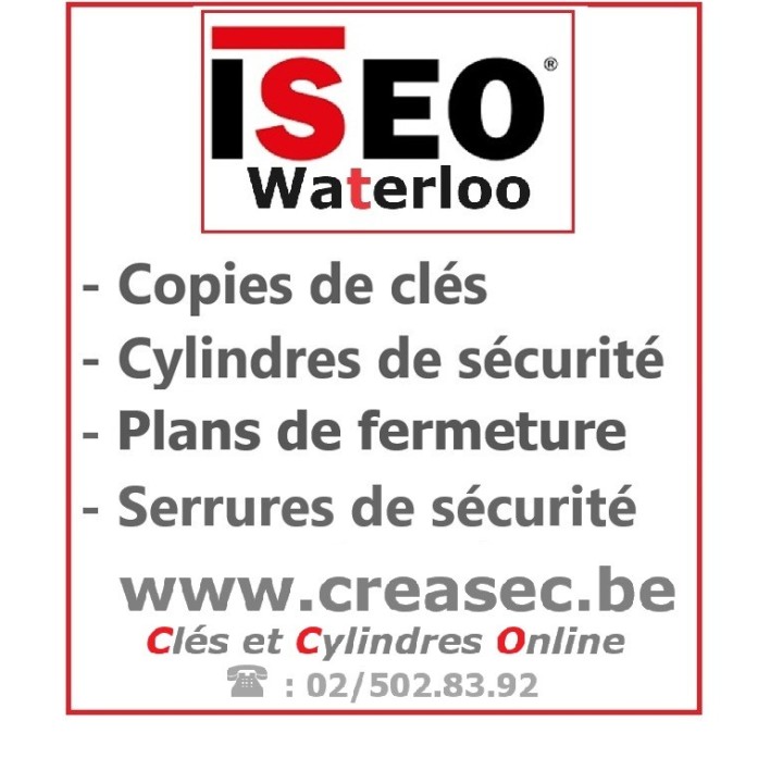 Cylindre ISEO R6