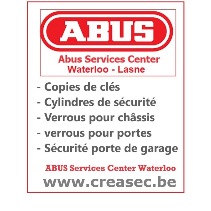 Abus Basic D6 30x35