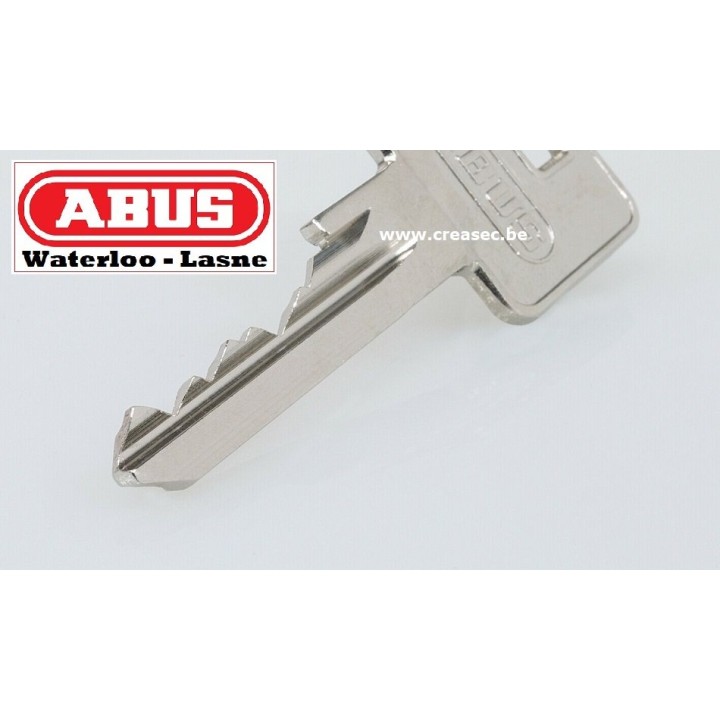 Cylindre à BOUTON ABUS A93