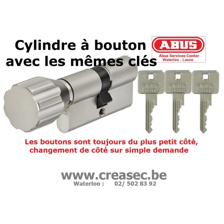 Kopie van Cylindre ABus A93 knop