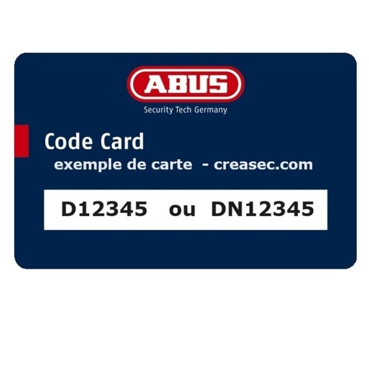 Deurcilinder Abus D6 35x35