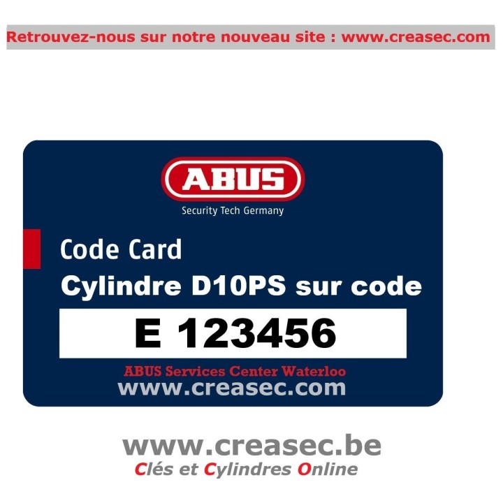 Abus D10PS