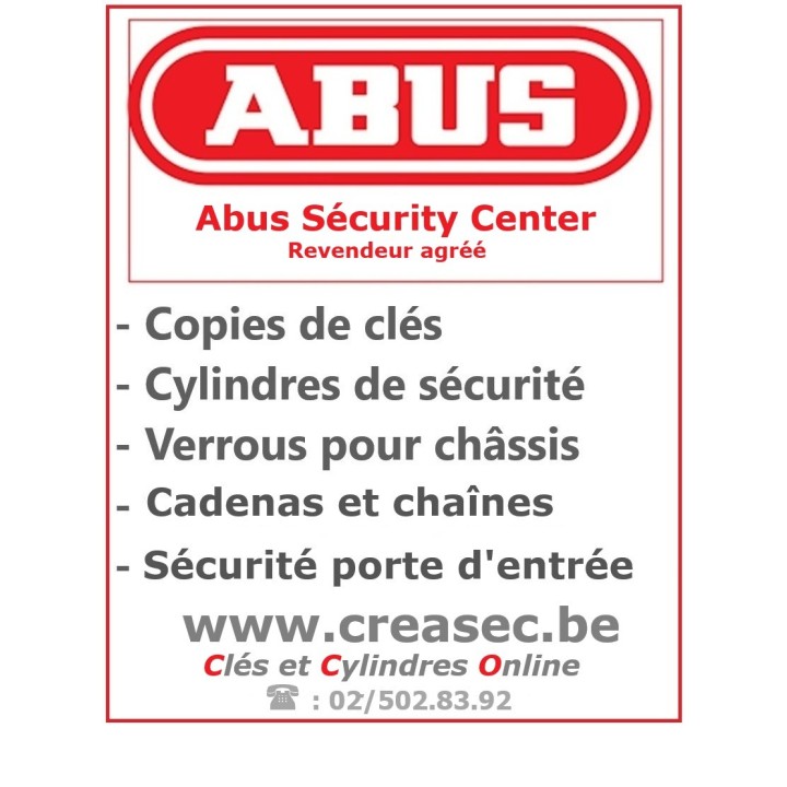 Abus Belgique