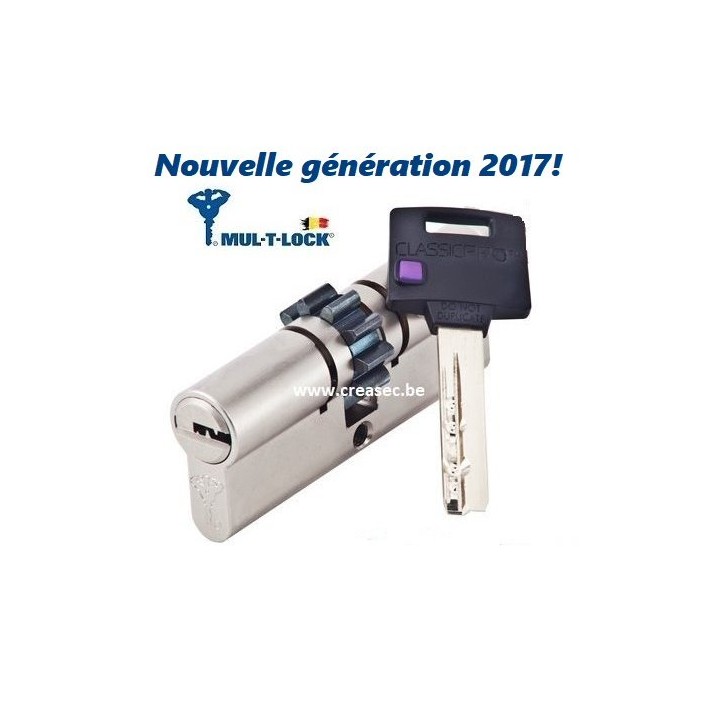 Cylindre 10 dents gblock