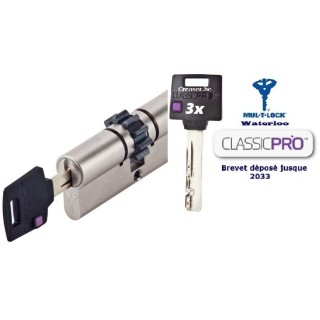 Cylindre Pro pour porte GBlock Lince