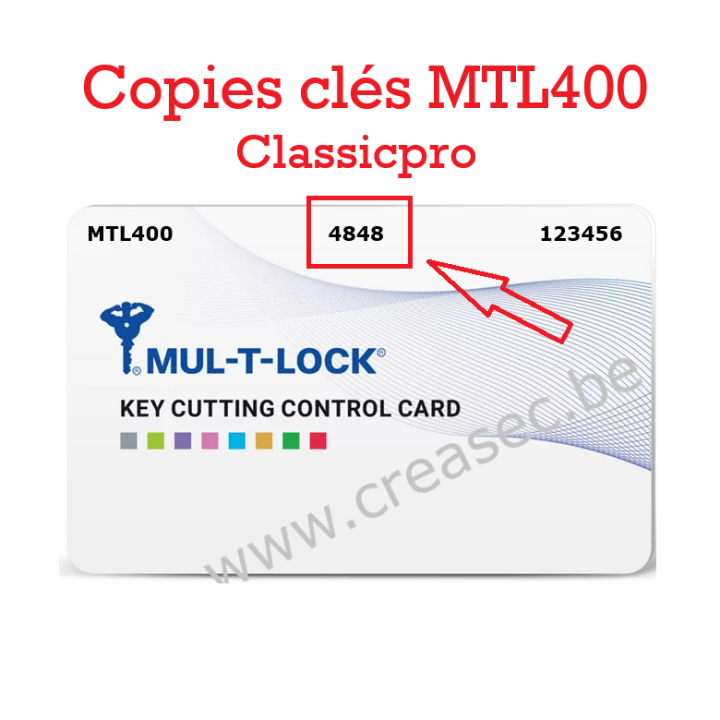 Kopie van Kopie van Kopie van sleutel Multlock 400