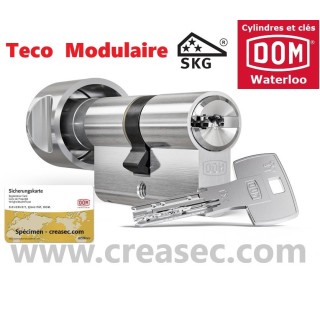 Cylindre Dom ix Teco disponible sur Creasec.be