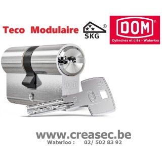 Cylindre Dom ix Teco - meilleur prix