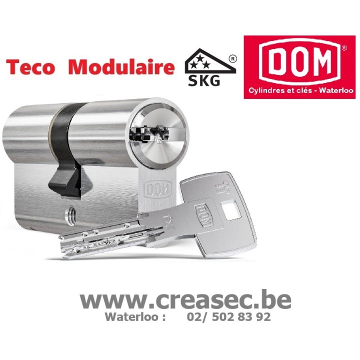 Cylindre Dom ix Teco - meilleur prix